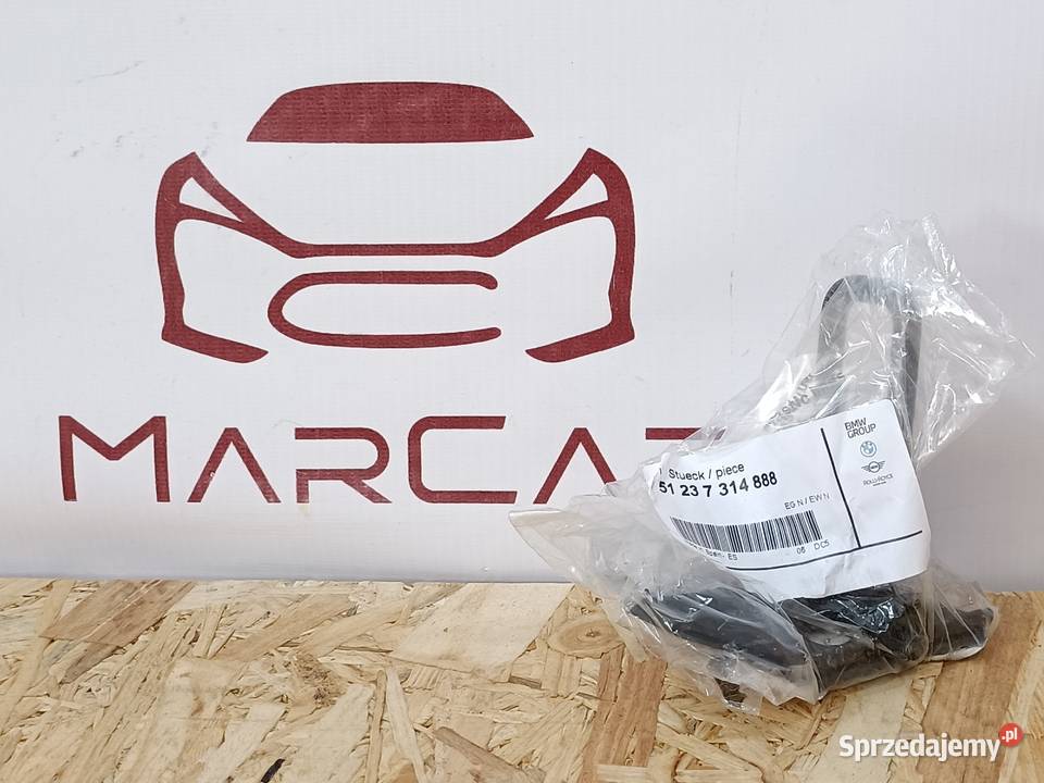 BMW i3 I01 i3 I01 LCI RYGIEL DŹWIGNIA OTWIERANIA osobowe Pleszew