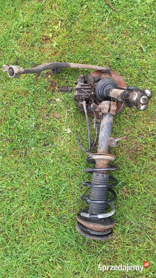 Peugeot 406 MC PERSON amoryzator hamulce wahacz