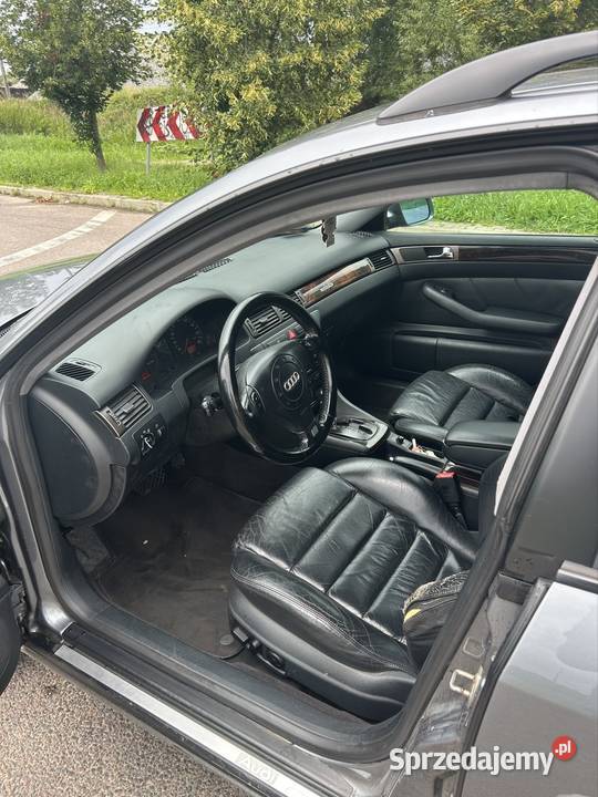 Audi A6C5 25TDI V6 Quattro 4/5 Przemyśl