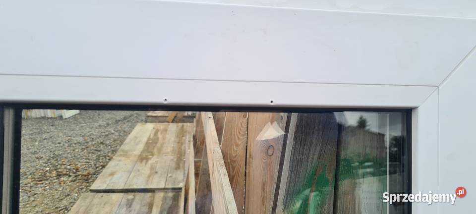 OKNA KacprzaK 56X160 OKNO Używane Plastikowe PCV Lublin