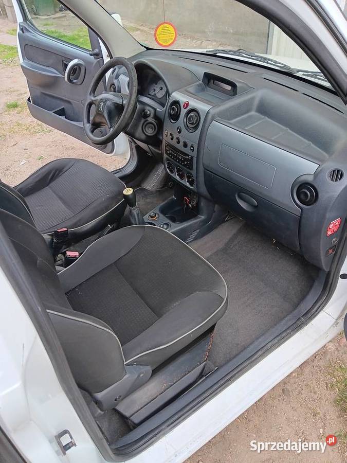 Peugeot Partner 16HDI Zgierz