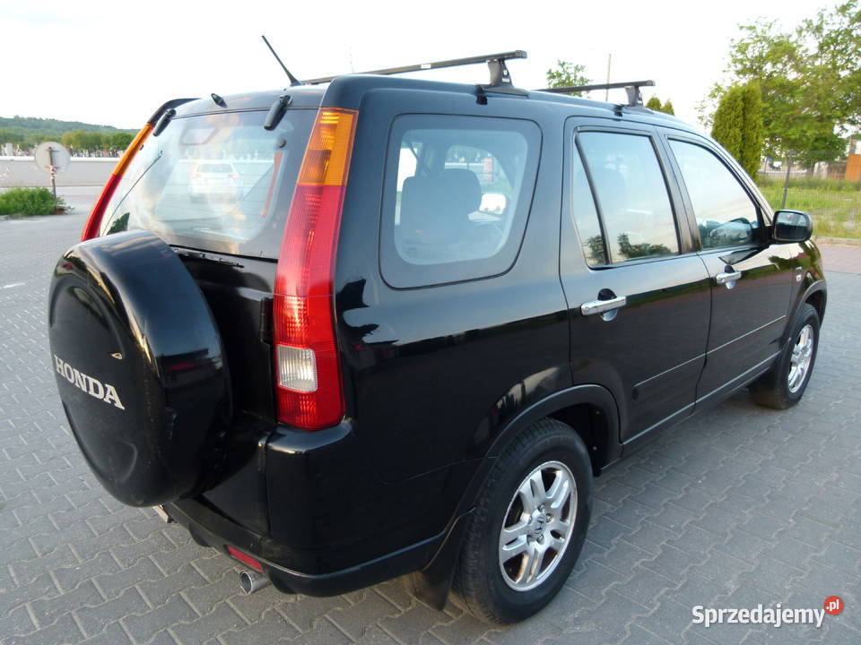 Honda Crv Wyjątkowo zdrowa Daleszyce