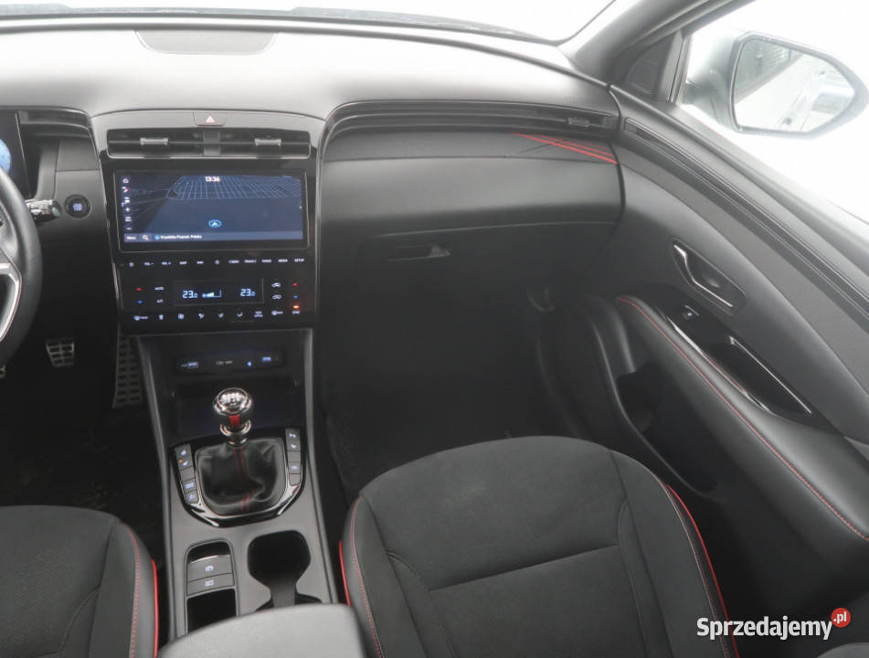 Hyundai Tucson 16 TGDI Bielany Wrocławskie