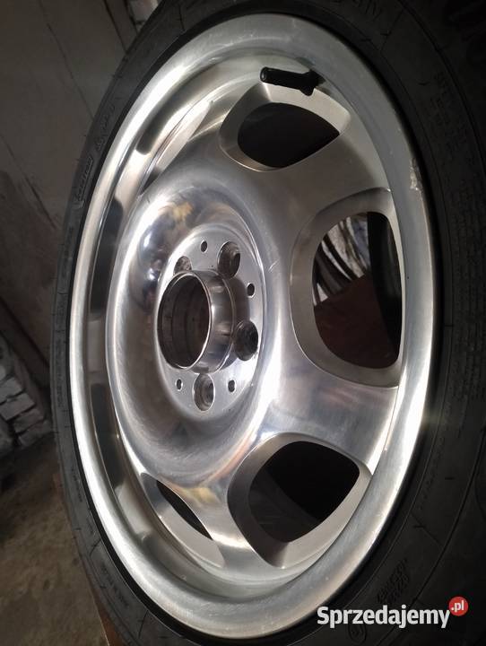 Felgi koła 5x112 Mercedes