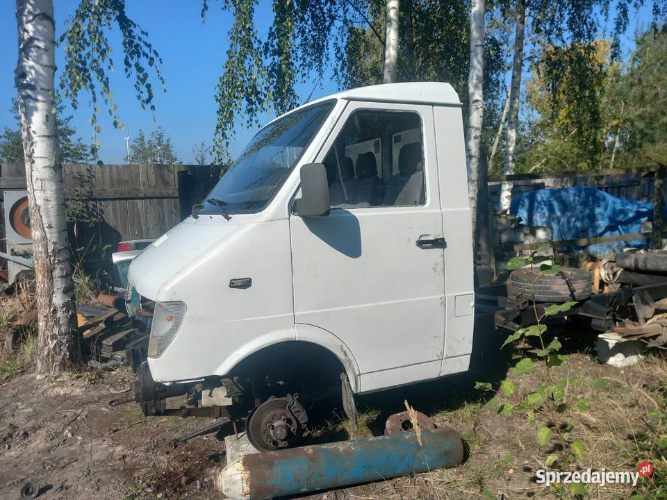 Kabina daewoo lublin 3 lubelskie Zakrzówek