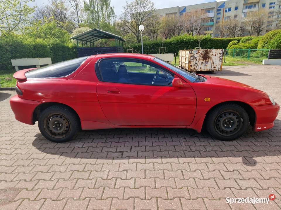 Mazda mx3 v6 Gdańsk