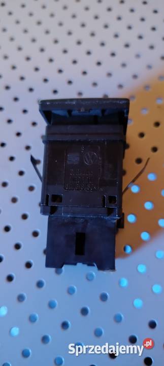 VW T5 Przełącznik ESP 7H0927134A20407 używany Części samochodowe Wilkowice