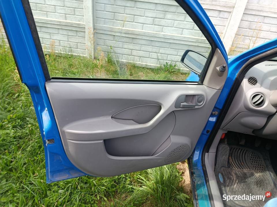 Fiat Panda 11 2003 r na sprzedaż Szklarka Myślniewska