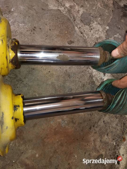 Amortyzator przedni Bilstein BMW E60 Libiąż