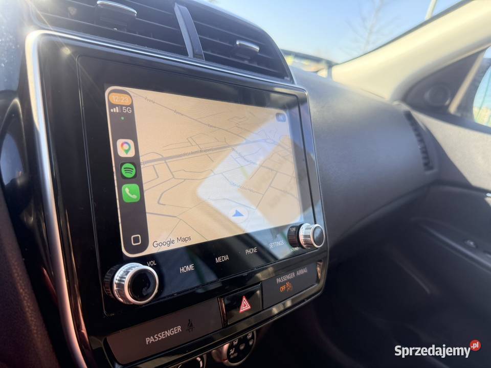 Sprzedam Mitsubishi ASX Outlander Sport 20 2000cm3