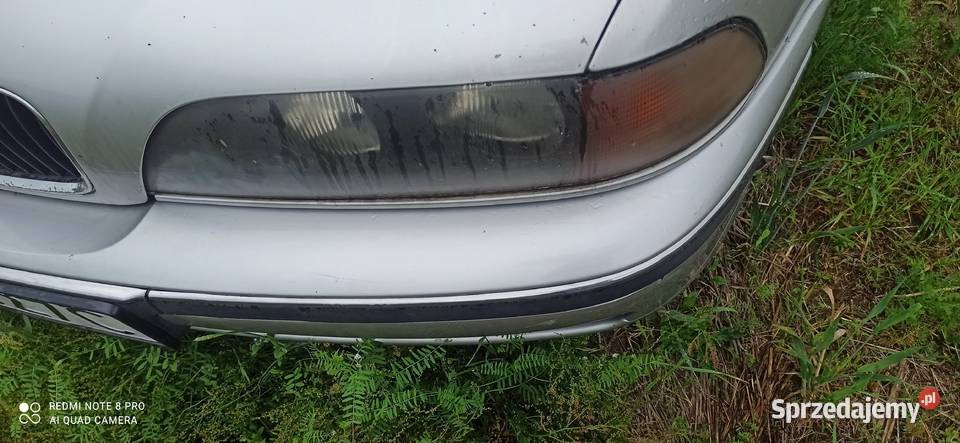 bmw e39 lampy przednie europa Imielin