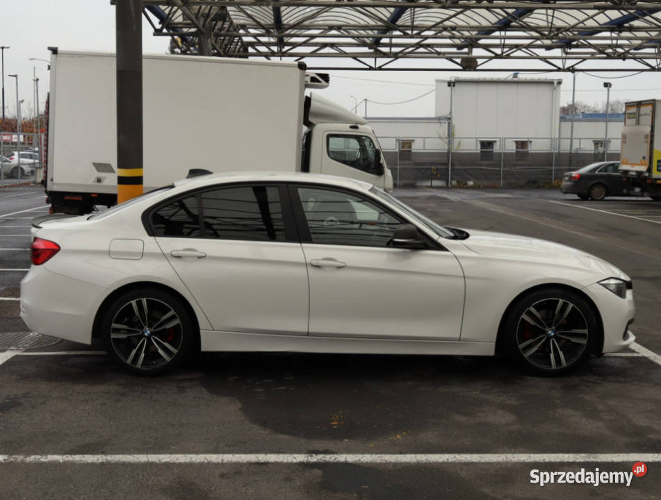 BMW 3 316 d Lublin