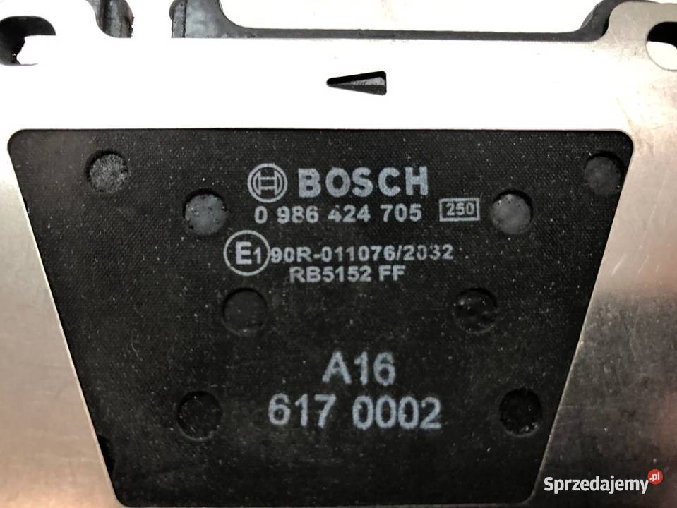 MERCEDES ML W163 W203 W211 W220 CLK CLS KLOCKI osobowe Skarżysko-Kamienna