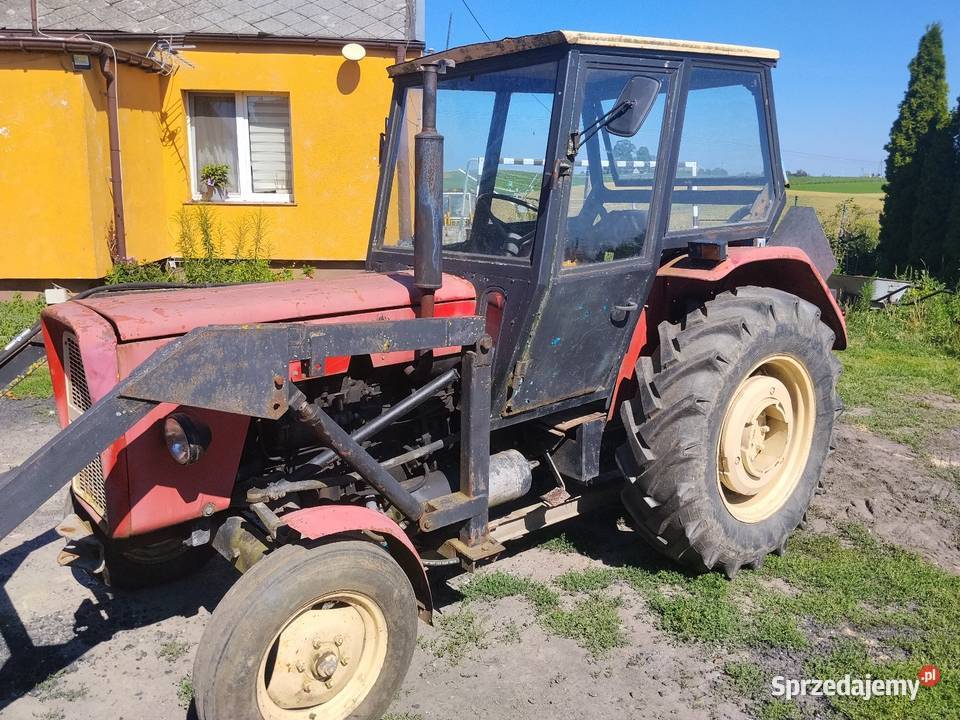 Ursus c 360 Witkowo