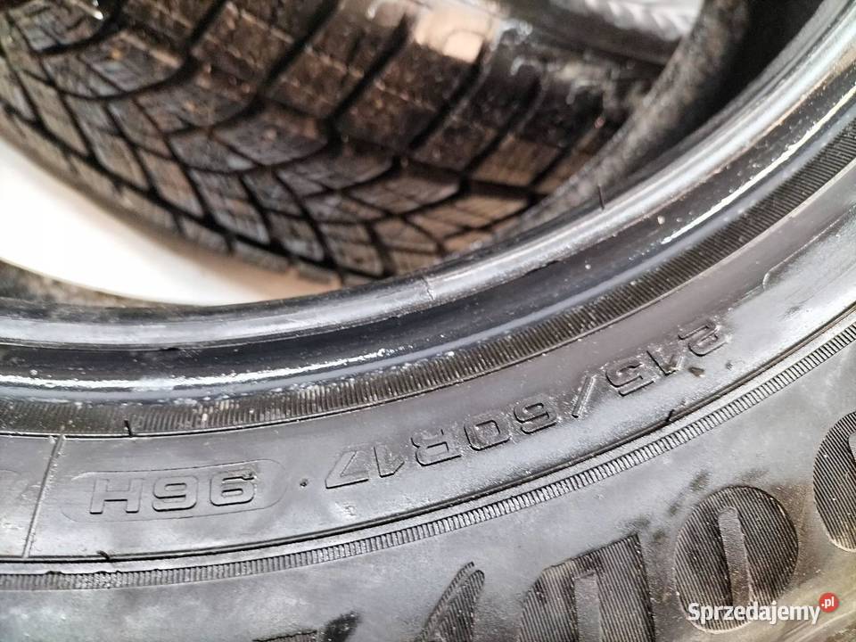 2x OPONA ZIMOWA GOODYEAR ULTRAGRIP PERFORMANCE