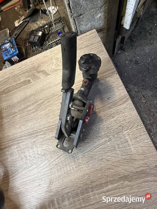 Hamulec ręczny hydrauliczny osobowe Gierałtowiczki