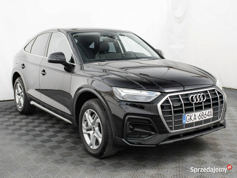 Audi Q5 Sportback 40 TFSI quattro S Tronic Q5 pomorskie sprzedam