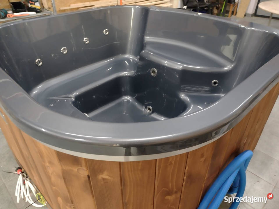 Balia Ogrodowa KWADRAT AKRYLOWA Producent Akryl małopolskie