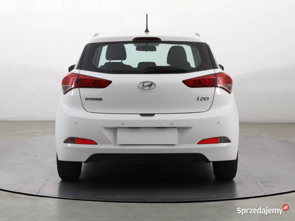 Hyundai i20 12 wielofunkcyjna kierownica śląskie Katowice