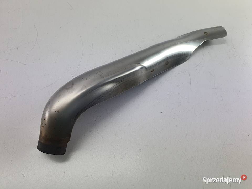 Oslona Kolektora Oslona Wydechu Honda Crf 1000 Osłony tłumików Łódź
