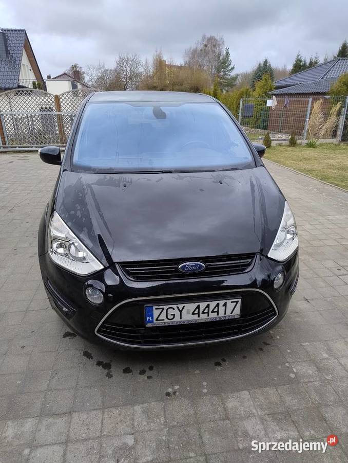 Ford S 22 TDCi 200 2012r Gryfice