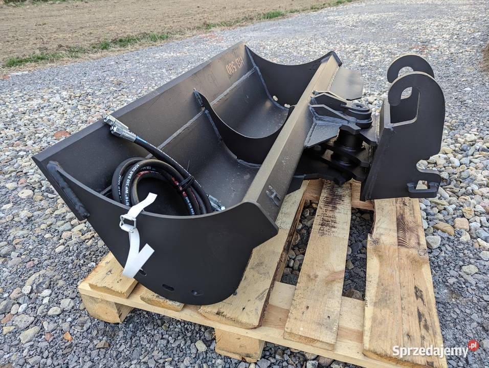 Hydrauliczna łyżka skarpowa uchylna 120 do mazowieckie Warszawa