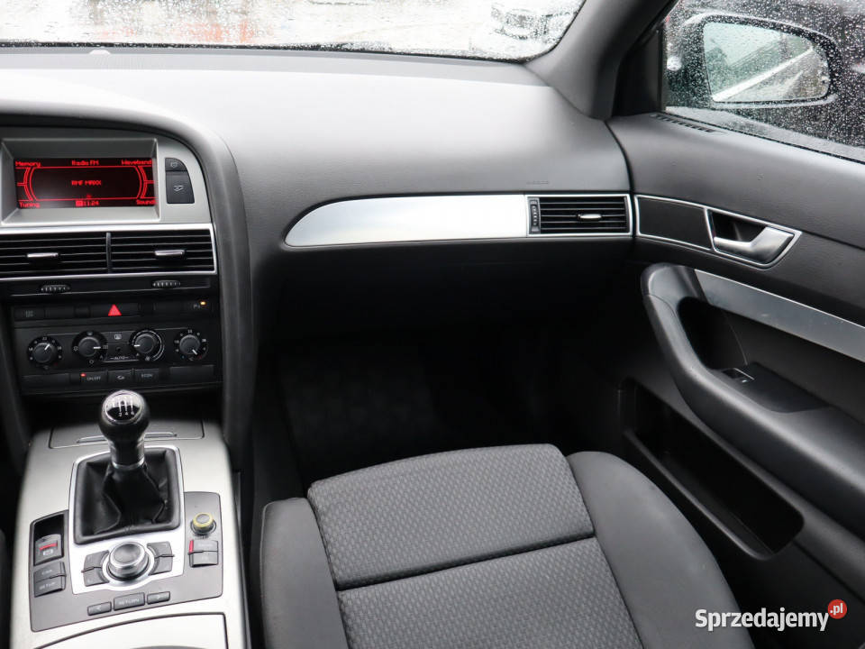 Audi A6 24 relingi dachowe sprzedam