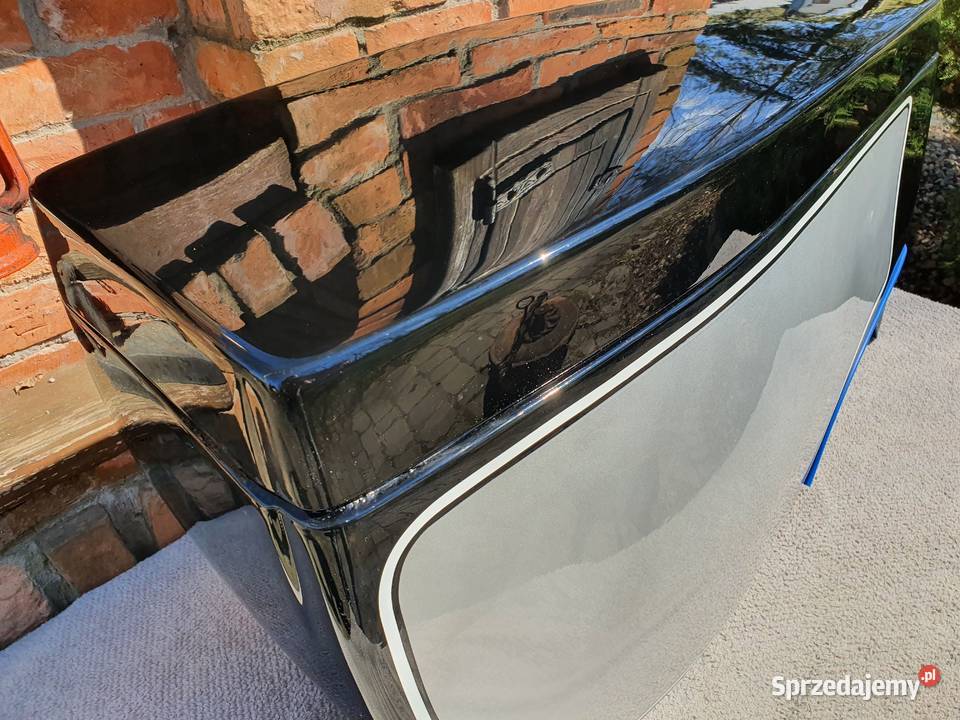 Przyczepka motocyklowa Niewiadów n31 pav 40