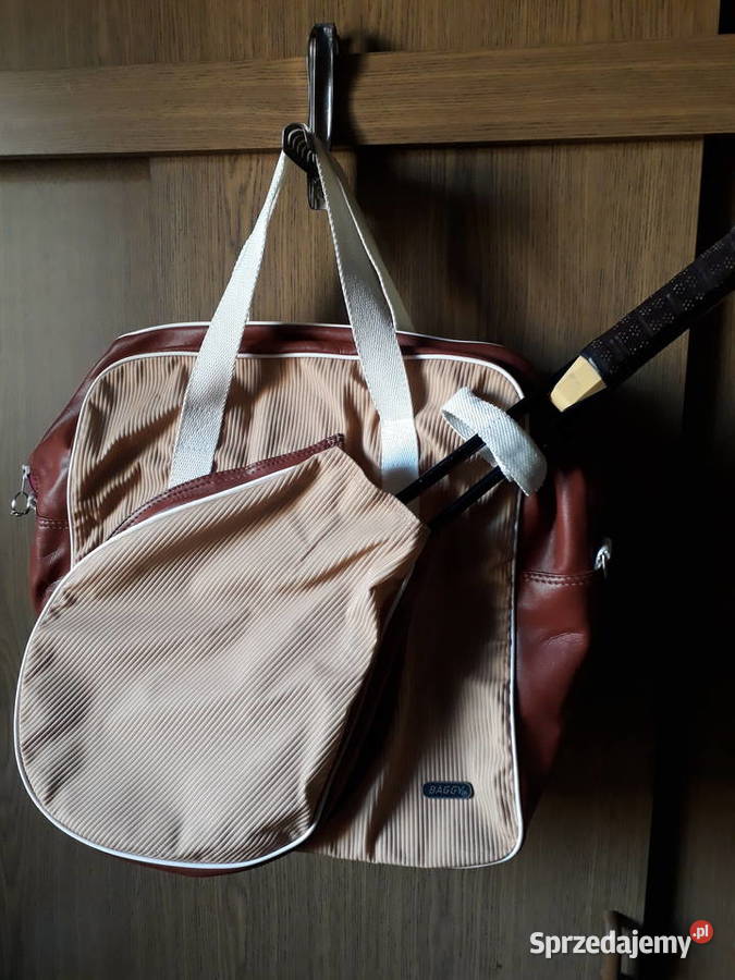 Rakieta do tenisa z torbą BAGGY sprzedam