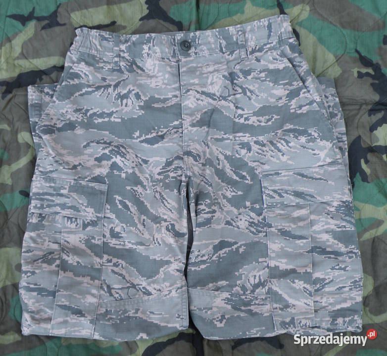 Spodnie ABU tiger stripes 32XS ripstop