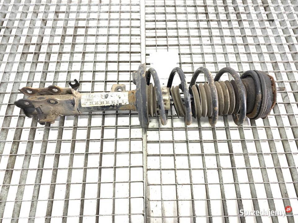 AMORTYZATOR PRAWY PRZÓD FORD FIESTA MK7 14 podkarpackie