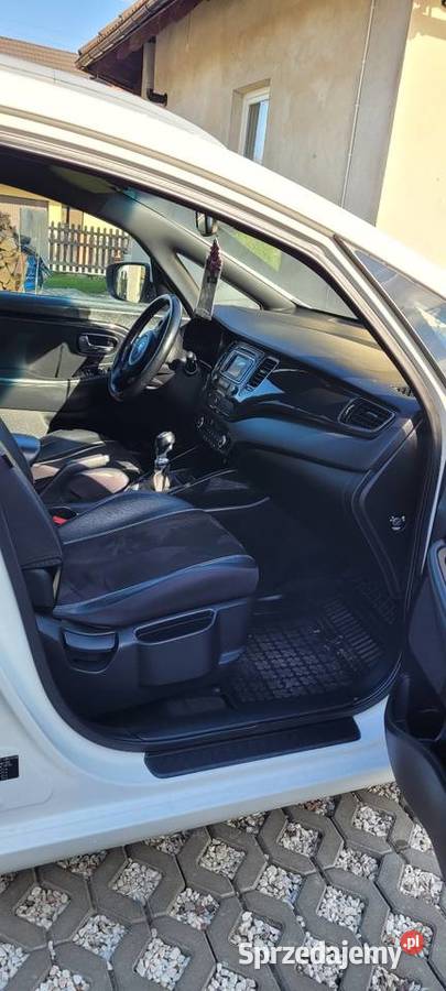 Sprzedam Kia Kia Carens IV z 2014 roku z Carens Samochody osobowe Kłodzko