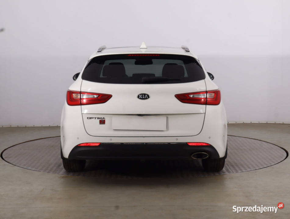 Kia Optima 16 CRDi tempomat Piaseczno
