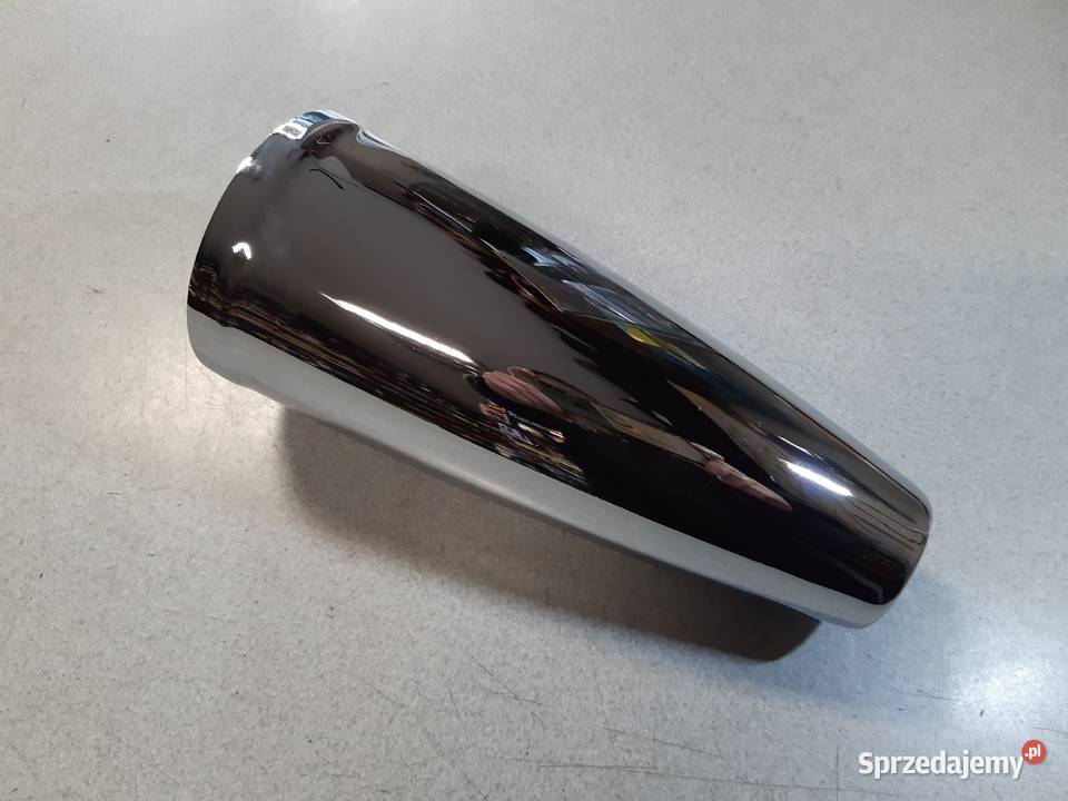 Końcówka Tłumika junak M10 cygaro chrom podkarpackie Dębica