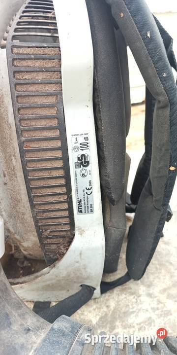 Dmuchawa do liści Stihl 500 Dmuchawy do liści Miłków