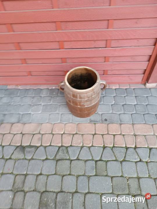 Naczynie kamienne Kielce