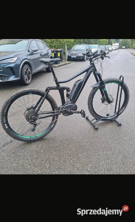 Cube Stereo Hybrid 140 HPA Jawor