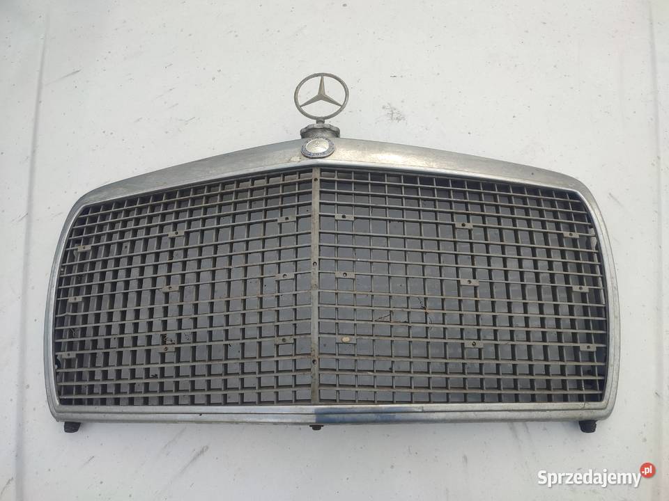 Mercedes w 115 Kubuś grill atrapa maski Przytyk