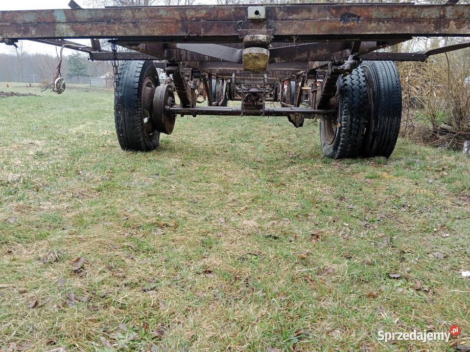 Rama barakowozie Nowa Jastrząbka