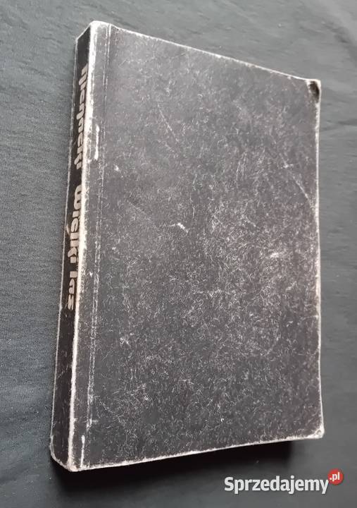 Zbigniew Nienacki Wielki las PIW 1987 r Wydanie Kultura i Rozrywka wielkopolskie Koźminek sprzedam