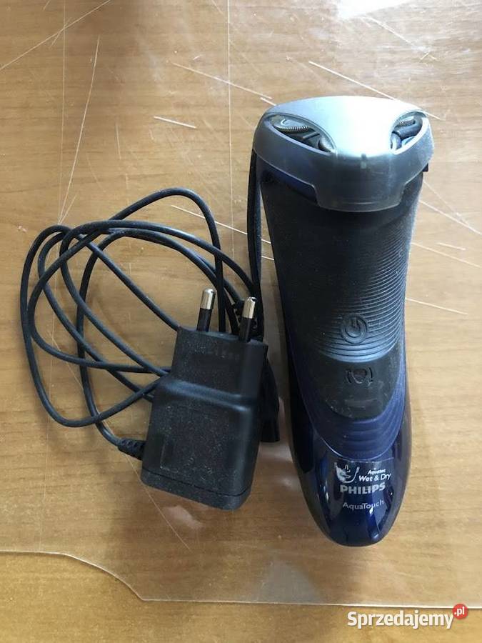 Golarka Philips Aquatouch Mostki sprzedam