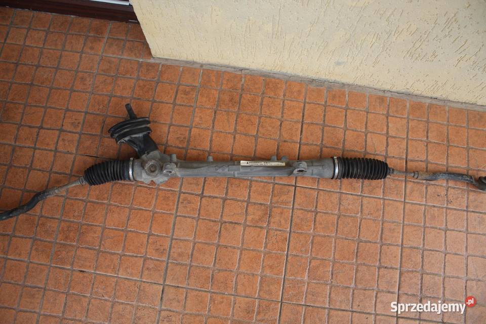 MAGLOWNICA PRZEKŁADNIA NISSAN NOTE E11 osobowe sprzedam