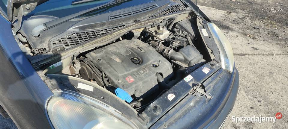 Citroen Xsara Picasso 2003 20 HDI właściciela Xsara Picasso