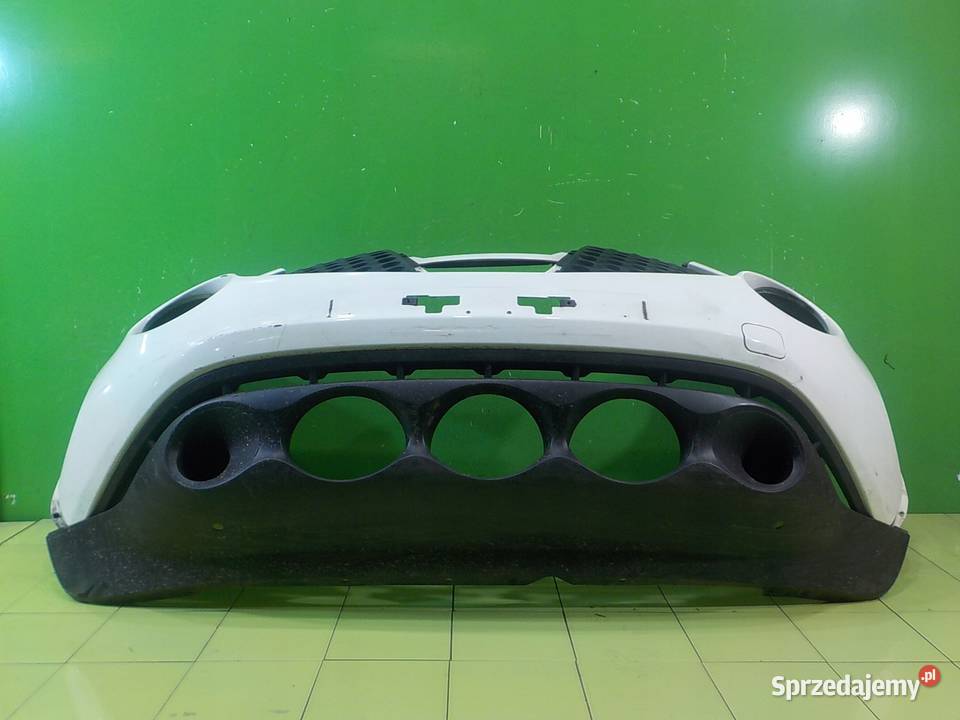 NISSAN JUKE F15 I 16B 11r 5D zderzak przod Zderzaki