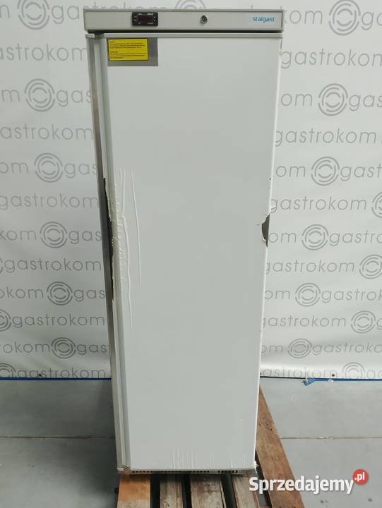 SZAFA CHŁODNICZA STALGAST 880405 60X60X180 Biznes i Przemysł