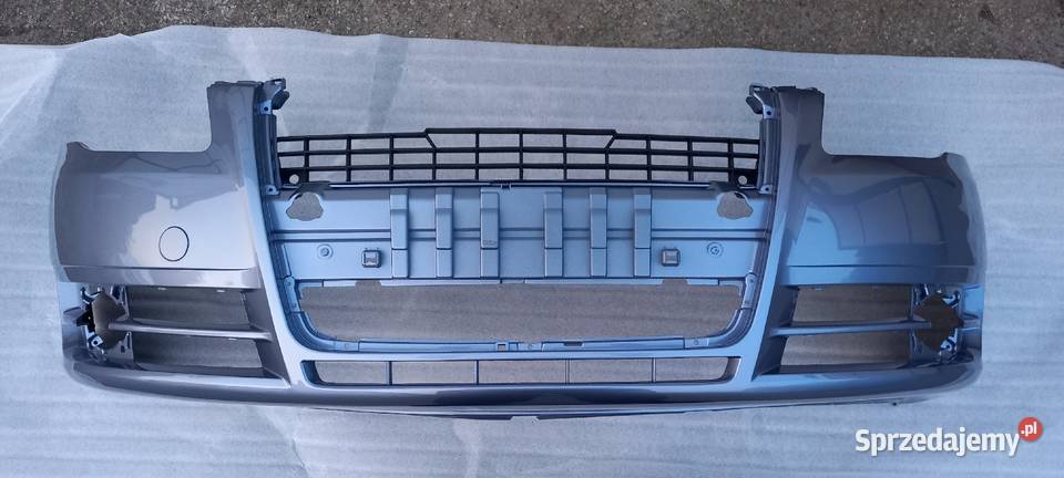 Zderzak Audi A4 B7 przedni goły ładny osobowe wielkopolskie Gorzyń sprzedam