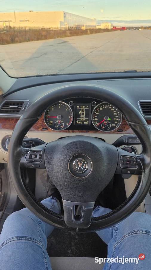 Passat cc gniazdo AUX lubuskie Szprotawa