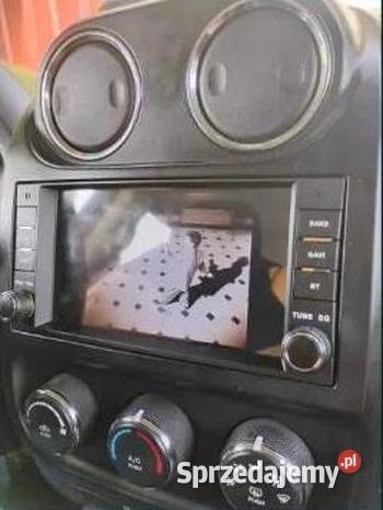 Radio android 13 Jeep chrysler dodge wifi usb Ożarowice sprzedam