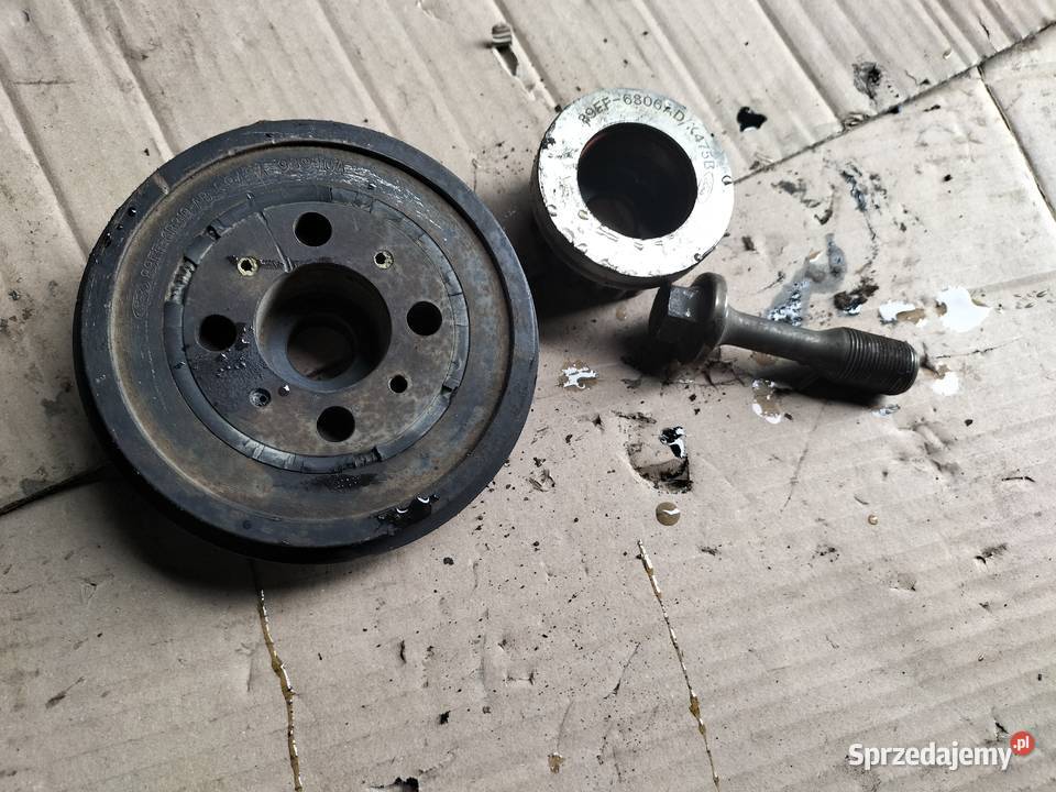 ford fiesta MK3 courier 18 diesel ŚRUBA WAŁU