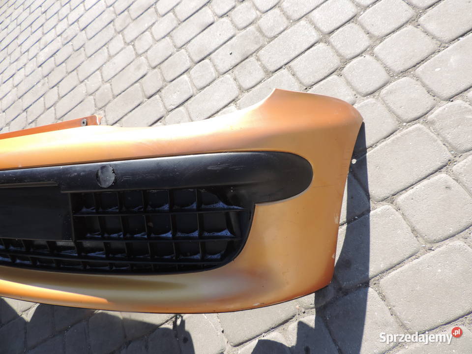 ZDERZAK PRZÓD FIAT SEICENTO 510A małopolskie